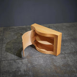 Oak Wave Sideboard by Tom Schneider - REHAUS - Tom Schneider