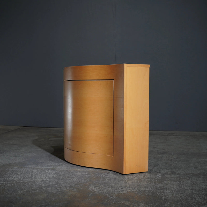 Oak Wave Sideboard by Tom Schneider - REHAUS - Tom Schneider