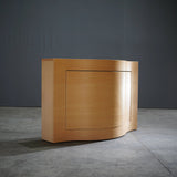 Oak Wave Sideboard by Tom Schneider - REHAUS - Tom Schneider