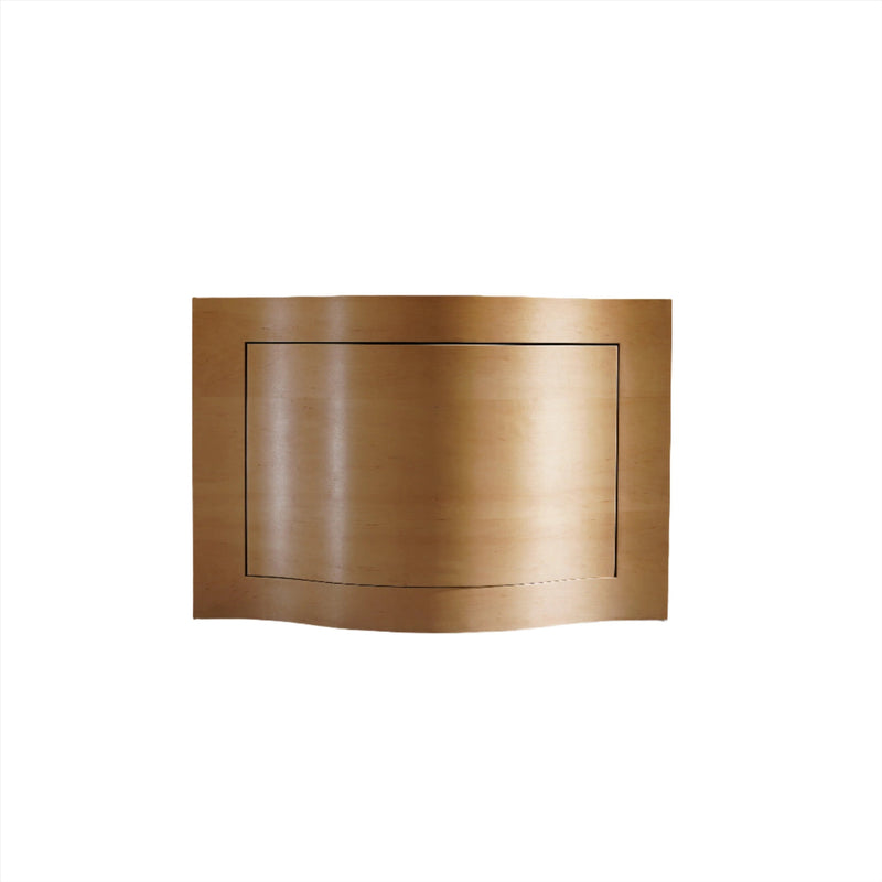 Oak Wave Sideboard by Tom Schneider - REHAUS - Tom Schneider