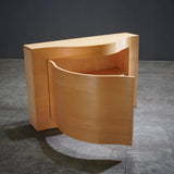 Oak Wave Sideboard by Tom Schneider - REHAUS - Tom Schneider