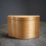 Oak Wave Sideboard by Tom Schneider - REHAUS - Tom Schneider