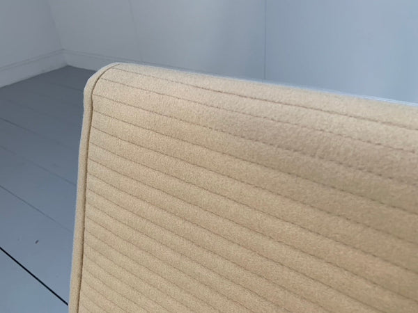 Pair of B&B Italia VVD Armchairs - In Cashmere Wool @ REHAUS