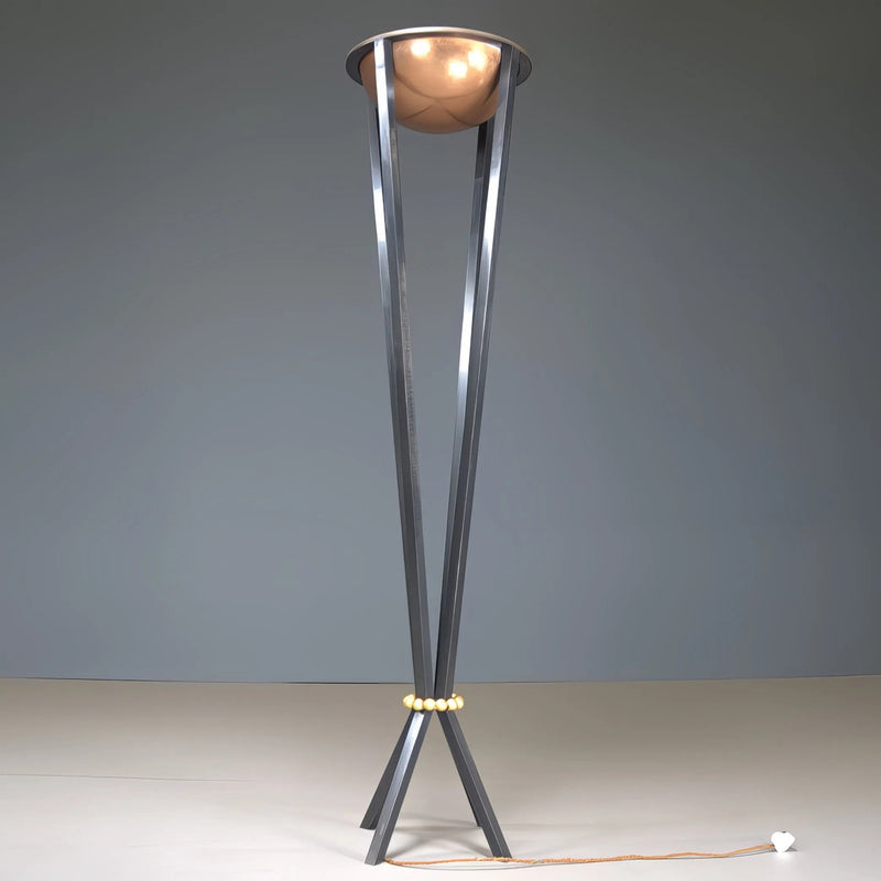 Paul Belvoir Floor Lamps - REHAUS - Paul Belvoir