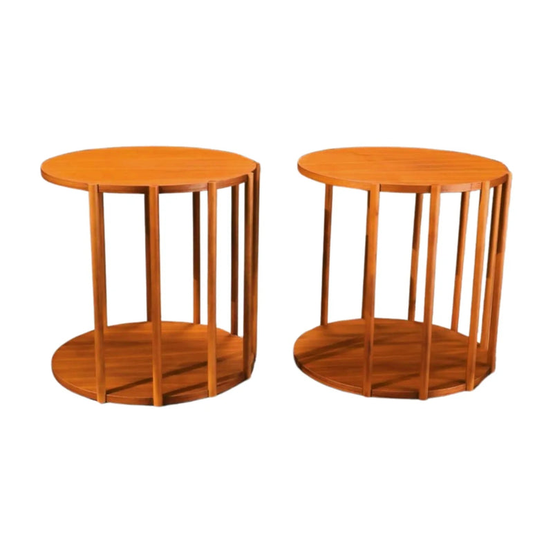 Porada Cell Side Tables (Set of 2) - REHAUS - Porada