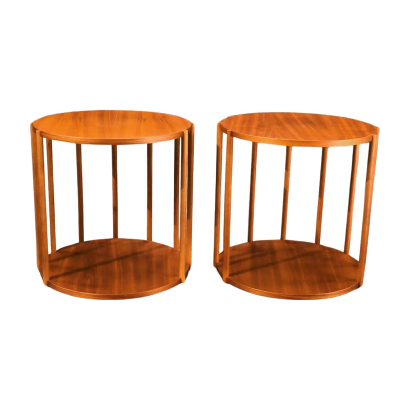 Porada Cell Side Tables (Set of 2) - REHAUS - Porada