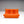 Pre Order Ligne Roset by Michel Ducaroy Togo Orange Modular Sofa, Set of 5 @ REHAUS