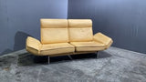 DS-450 Leather Sofa by Thomas Althaus