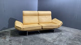 DS-450 Leather Sofa by Thomas Althaus