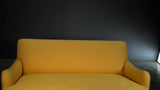 George Smith Yellow Jules Sofa