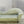 Gubi Olsen Grand Piano Green Velvet Sofa