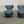 B&B Italia Piccola Papilio Armchairs, Set of Two