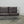 Knoll Brown Leather Fabricius Sofa