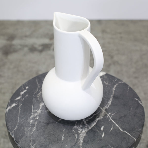 Raawii Ceramic Jug by Nicholai Wiig - Hansen @ REHAUS