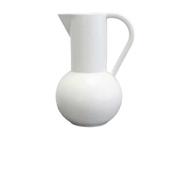 Raawii Ceramic Jug by Nicholai Wiig - Hansen @ REHAUS
