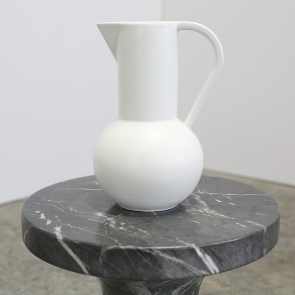 Raawii Ceramic Jug by Nicholai Wiig - Hansen @ REHAUS