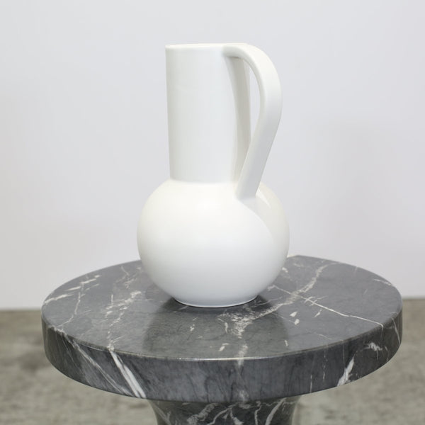 Raawii Ceramic Jug by Nicholai Wiig - Hansen @ REHAUS