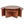 Ralph Lauren Rosewood Duke Coffee Table - REHAUS - Ralph Lauren