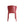 Red Leather Cassina Hola 367 Dining Armchair - REHAUS - Cassina