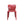 Red Leather Cassina Hola Dining Chair - REHAUS - Cassina