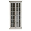 Restoration Hardware French Casement Four Door Cabinet @ REHAUS