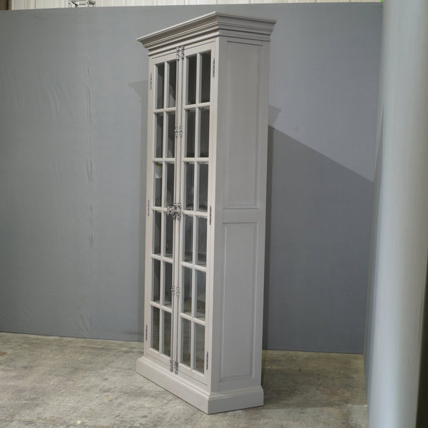 Restoration Hardware French Casement Four Door Cabinet @ REHAUS