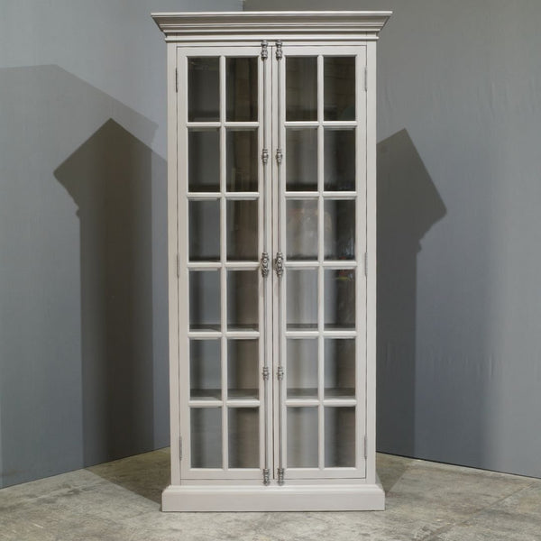 Restoration Hardware French Casement Four Door Cabinet @ REHAUS