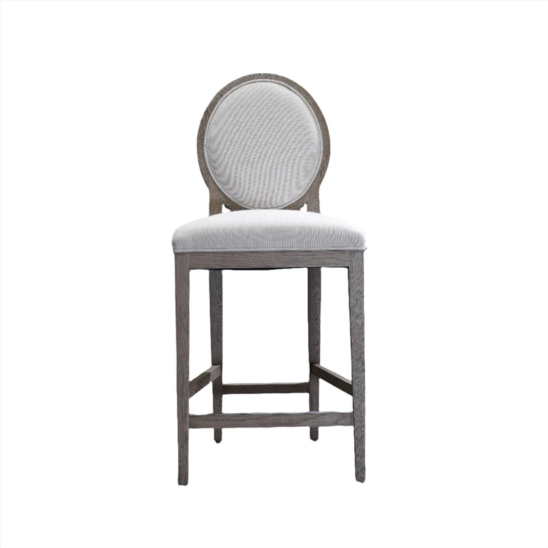 Restoration hardware counter chairs sale