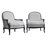 Restoration Hardware Lyon Chair with Fabric Padding - REHAUS - Restoration Hardware