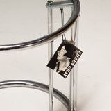 Eileen Grey E1027 Side Tables by Aram, Set of 3