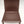 Riva 1920 Brown Leather Dining Chairs, Set of 8 - REHAUS - Riva