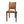 Riva 1920 Pimpinella Walnut and Leather Chair by Riccardo Arbizzoni - REHAUS - Riva 1920