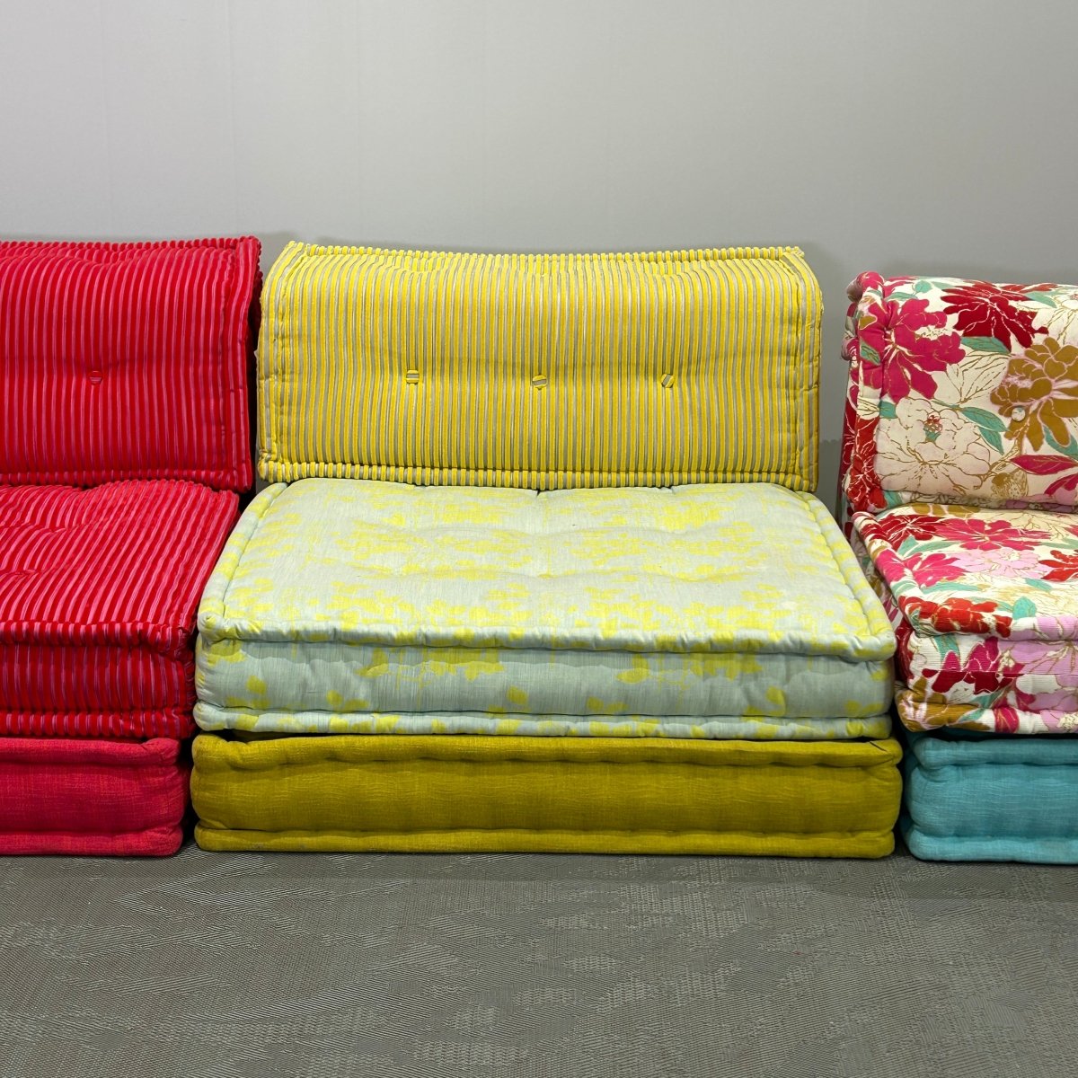 Roche Bobois 18 Piece Kenzo Mah Jong Set by Hans Hopfer @ REHAUS