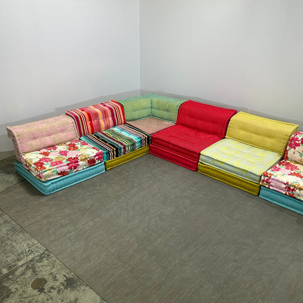 Roche Bobois 18 Piece Kenzo Mah Jong Set by Hans Hopfer @ REHAUS