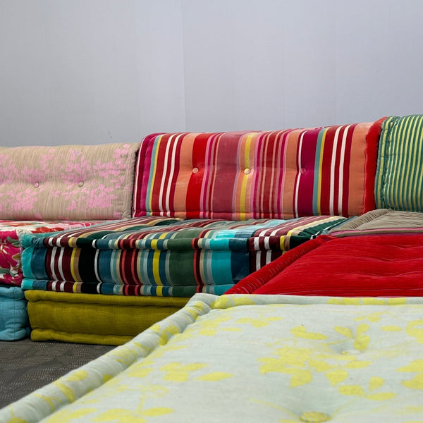 Roche Bobois 18 Piece Kenzo Mah Jong Set by Hans Hopfer @ REHAUS