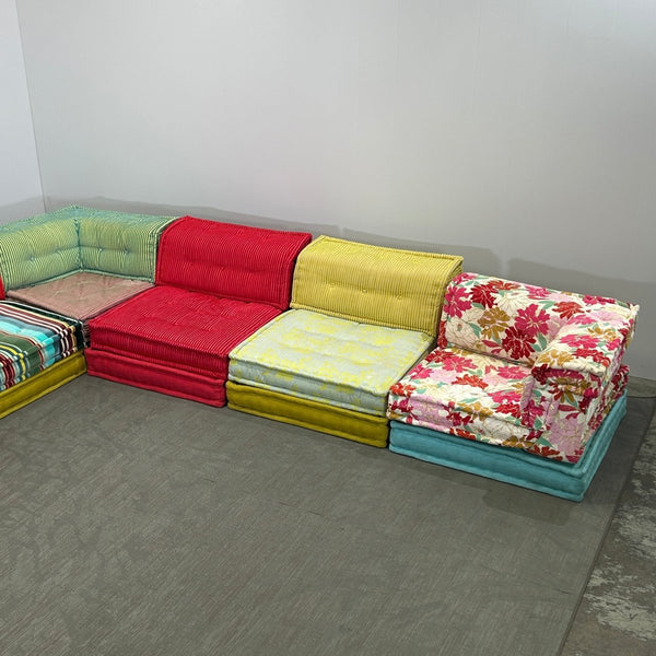 Roche Bobois 18 Piece Kenzo Mah Jong Set by Hans Hopfer @ REHAUS