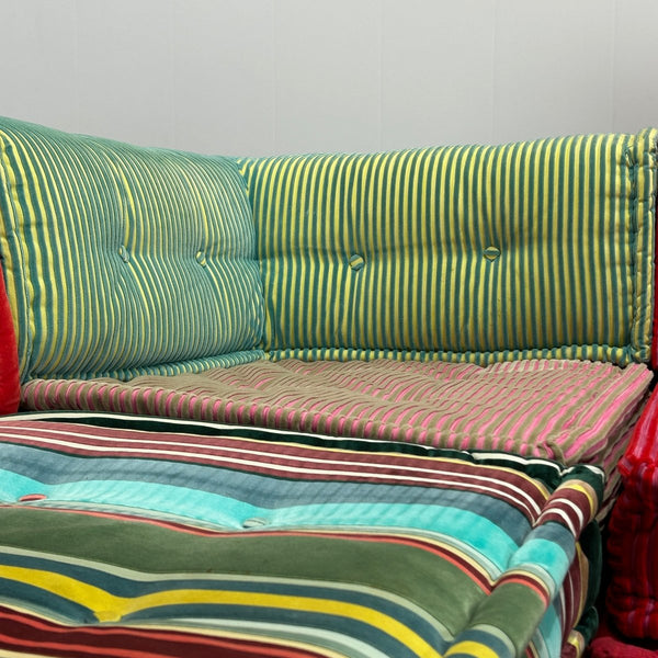 Roche Bobois 18 Piece Kenzo Mah Jong Set by Hans Hopfer @ REHAUS