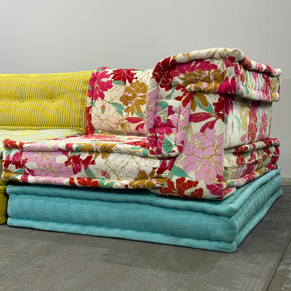 Roche Bobois 18 Piece Kenzo Mah Jong Set by Hans Hopfer @ REHAUS