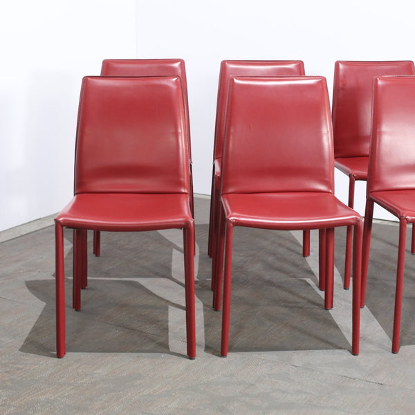 Roche Bobois Alex Dining Chair, Set of Six @ REHAUS