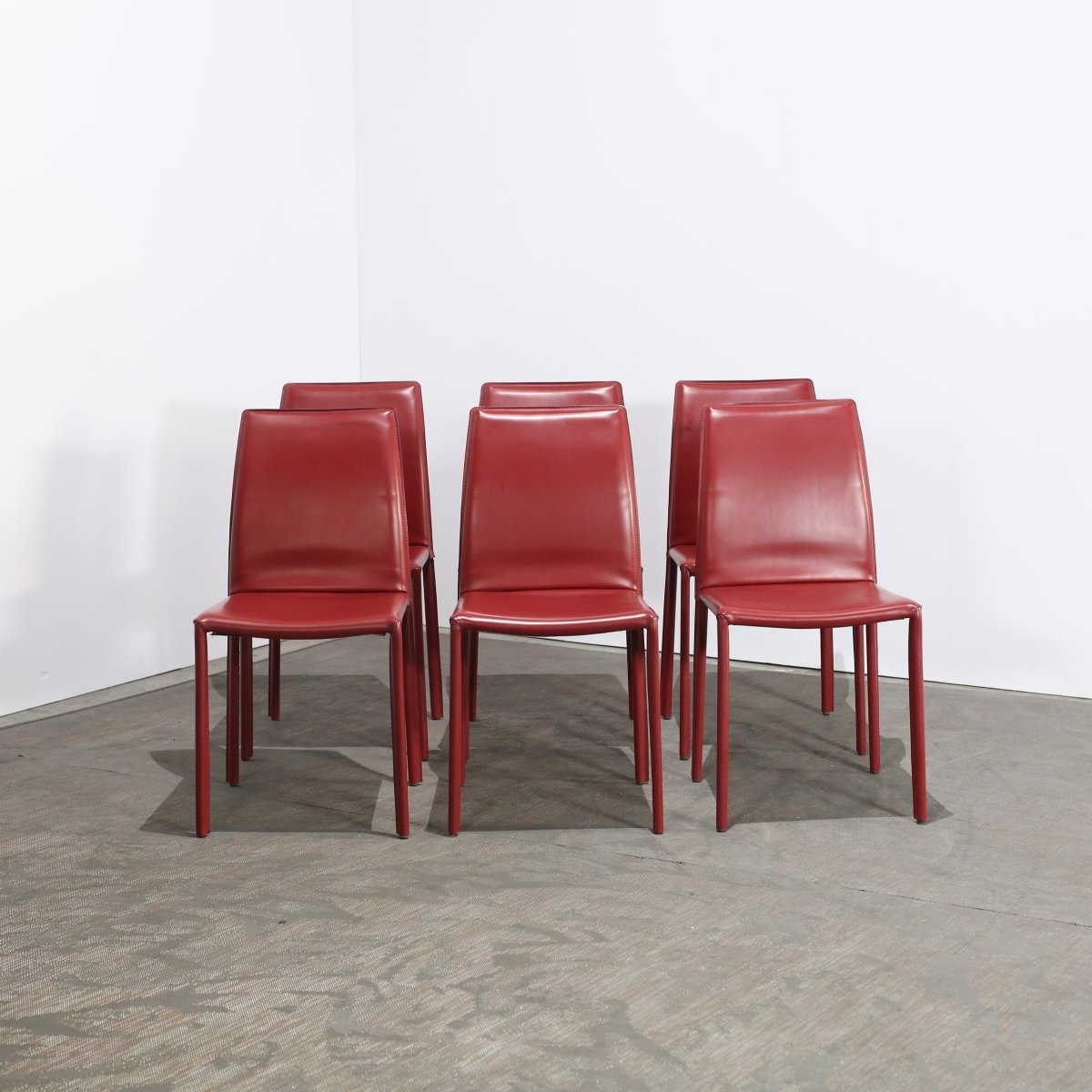 Roche Bobois Alex Dining Chair, Set of Six @ REHAUS