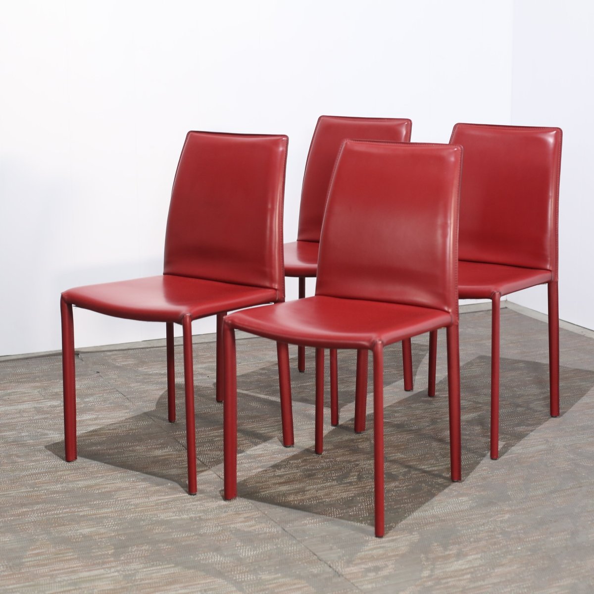 Roche Bobois Alex Dining Chair, Set of Six @ REHAUS