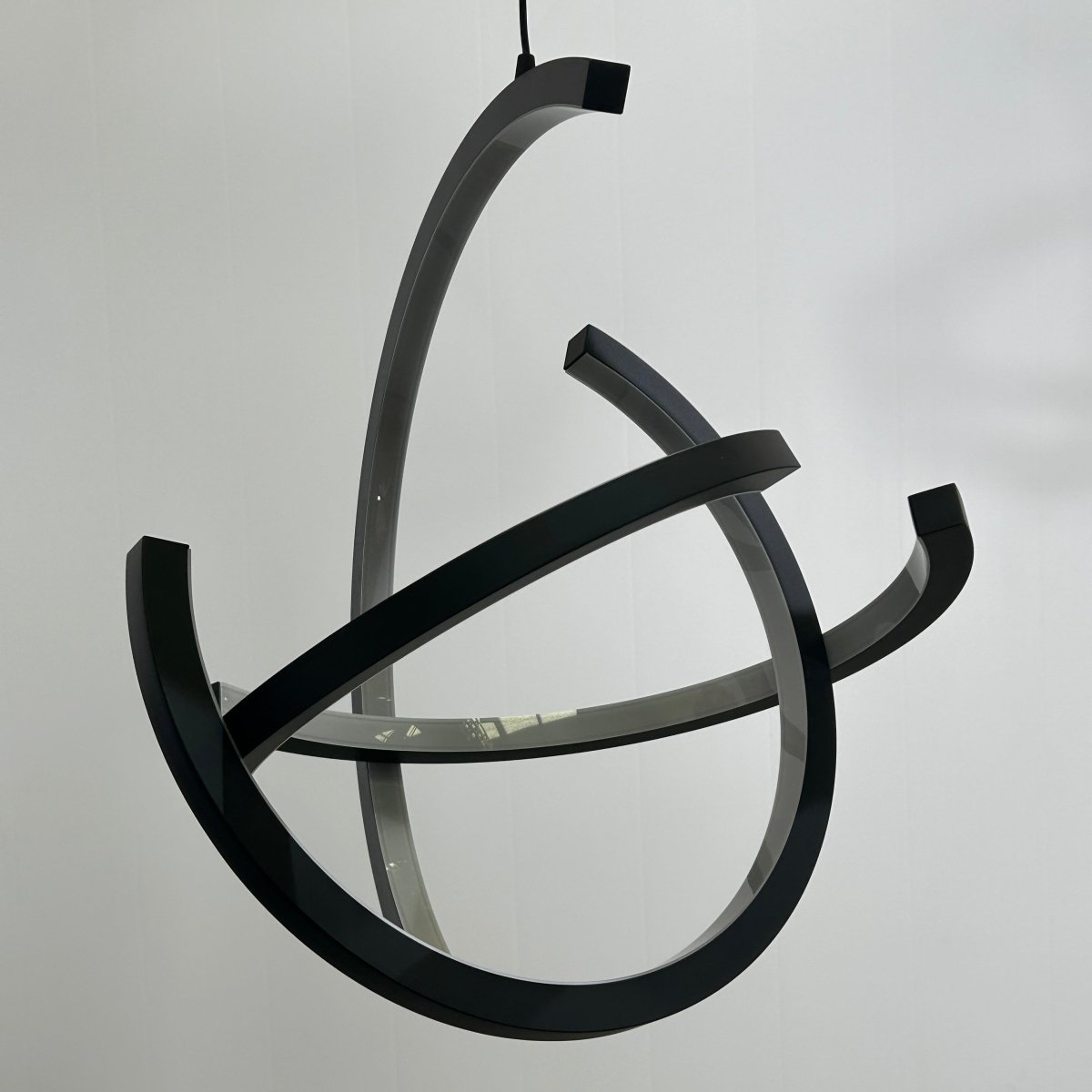 Roche Bobois Atom Suspension Light by Cédric Ragot, Set of Two @ REHAUS