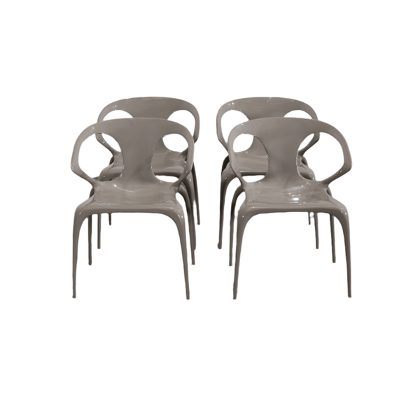 Roche Bobois Ava Dining Chairs, Set of Four @ REHAUS