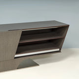 Roche Bobois by Daniel Rode Dark Wood Vertigo Buffet Sideboard - REHAUS - Daniel Rode