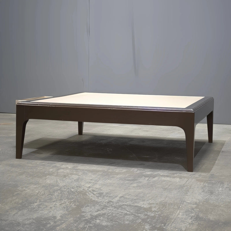 Roche Bobois Coffee Table with a Manufactured Antique Finish - REHAUS - Roche Bobois