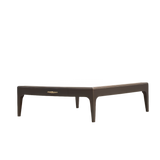 Roche Bobois Coffee Table with a Manufactured Antique Finish - REHAUS - Roche Bobois