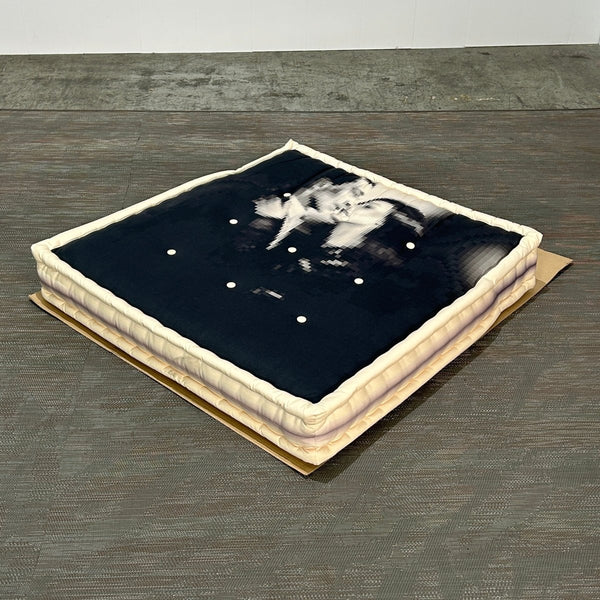 Roche Bobois Eight Piece Mah Jong Sectional Sofa Set by Jean Paul Gaultier and Hans Hopfer @ REHAUS