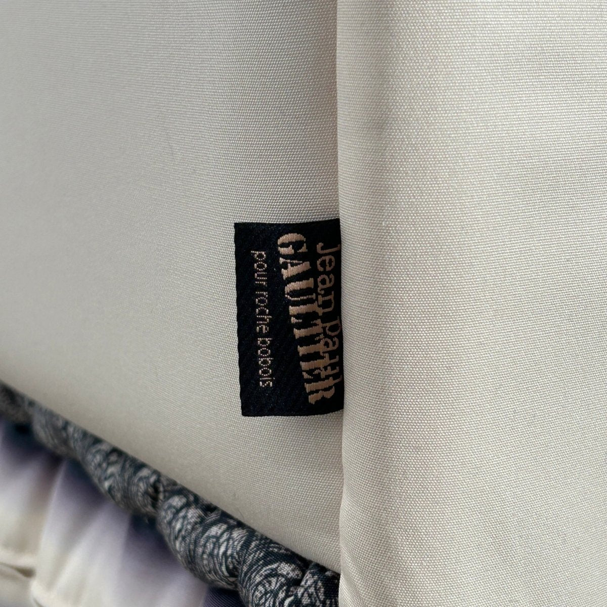 Roche Bobois Eight Piece Mah Jong Sectional Sofa Set by Jean Paul Gaultier and Hans Hopfer @ REHAUS