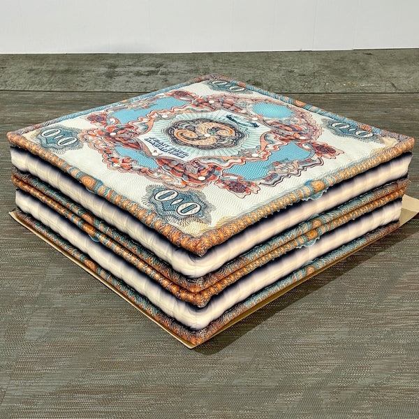 Roche Bobois Eight Piece Mah Jong Sectional Sofa Set by Jean Paul Gaultier and Hans Hopfer @ REHAUS