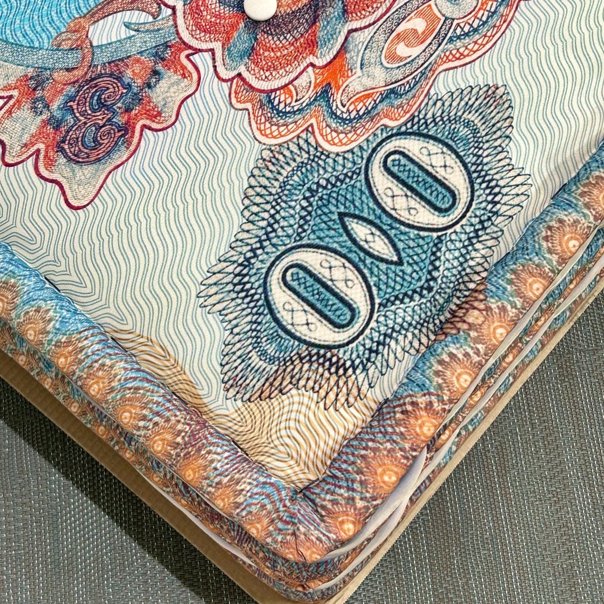 Roche Bobois Eight Piece Mah Jong Sectional Sofa Set by Jean Paul Gaultier and Hans Hopfer @ REHAUS